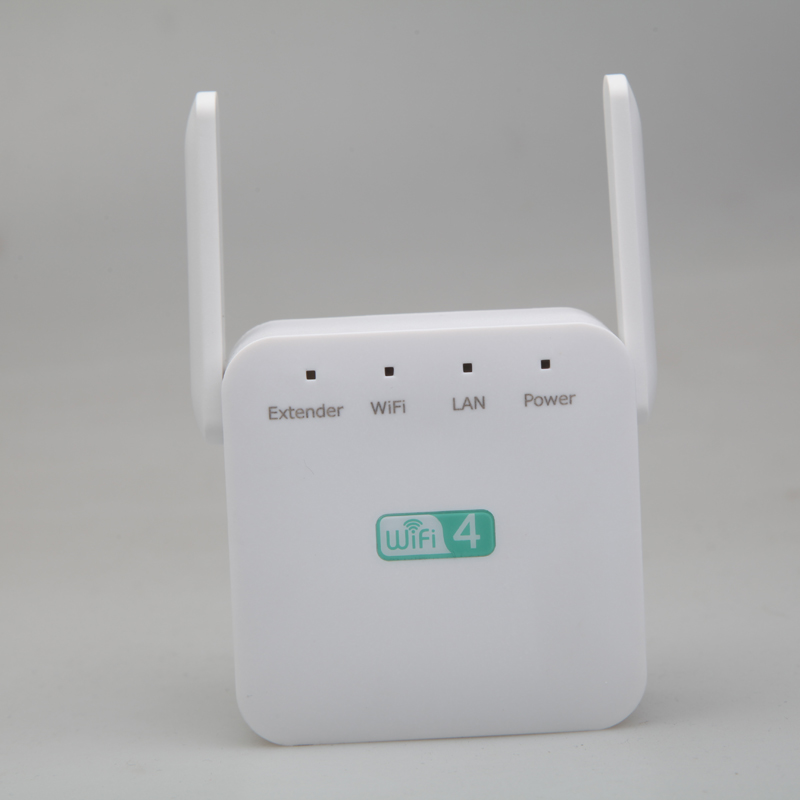 300M wall repeater WiFi Repeater wifi extender wireless signal amplifier